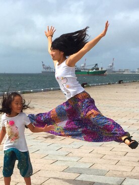 LISAさんのコーディネート