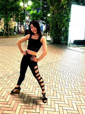 LISAさんのコーディネート