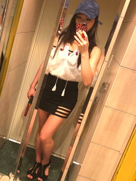 LISAさんのコーディネート