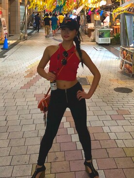 LISAさんのコーディネート