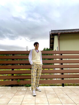 yumaさんのコーディネート