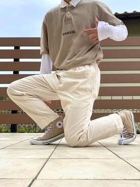 yumaさんのコーディネート