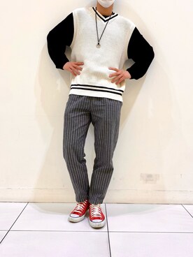 yumaさんのコーディネート