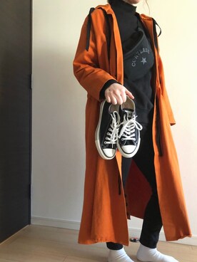 miさん（レディース・165cm）の冬コーディネート