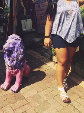 「FRANCESCA（フランチェスカ）のアイテム」を使った、kylaさん（レディース・157cm）の秋コーディネート