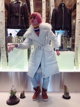 hammerMEGさんのコーディネート