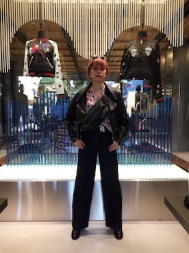 hammerMEGさんのコーディネート