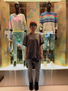 hammerMEGさんのコーディネート