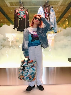 hammerMEGさんのコーディネート