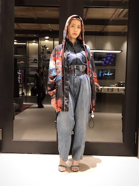 hammerMEGさんのコーディネート