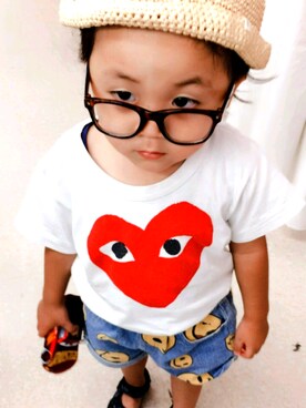 喜幸さんのコーディネート