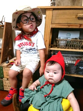 喜幸さんのコーディネート