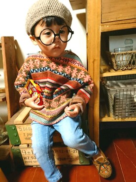 喜幸さんのコーディネート