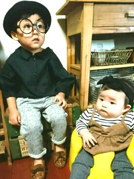 喜幸さんのコーディネート