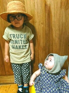 喜幸さんのコーディネート