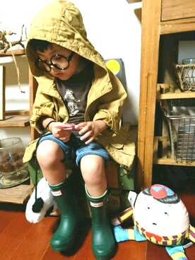 喜幸さんのコーディネート