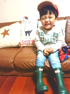 喜幸さんのコーディネート