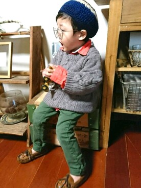 喜幸さんのコーディネート