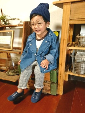 喜幸さんのコーディネート