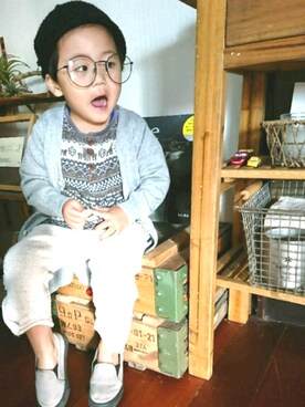 喜幸さんのコーディネート