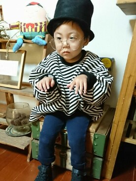 喜幸さんのコーディネート