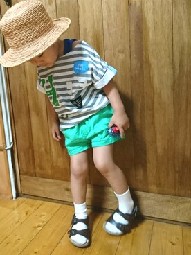 喜幸さんのコーディネート