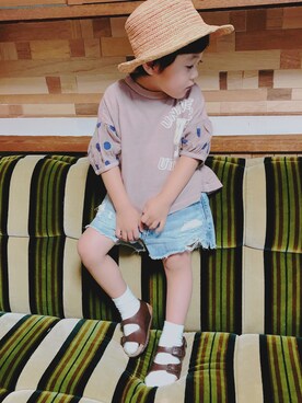 喜幸さんのコーディネート