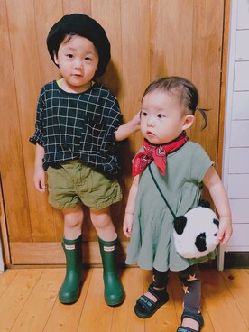 喜幸さんのコーディネート