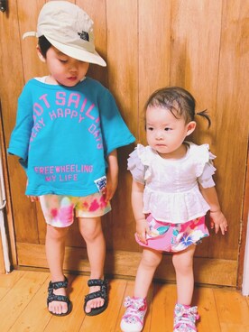 喜幸さんのコーディネート