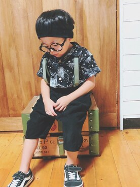 喜幸さんのコーディネート