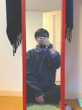 ごんさん（レディース・158cm）の秋コーディネート