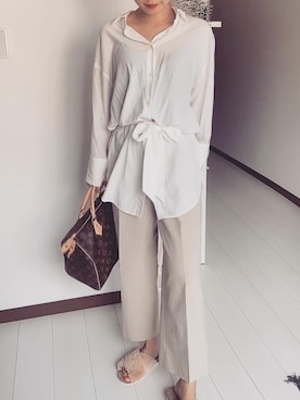 もぃちゃんさんのコーディネート