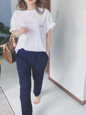 もぃちゃんさんのコーディネート