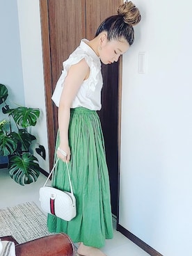 もぃちゃんさんのコーディネート