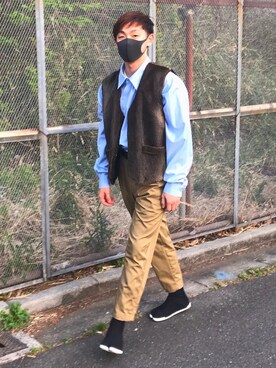 よっきさんのコーディネート