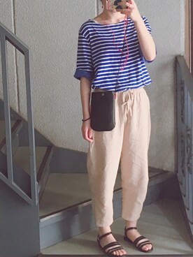 nazuさん(レディース・164cm)の春コーディネート