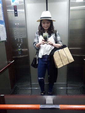 Polly さんのコーディネート