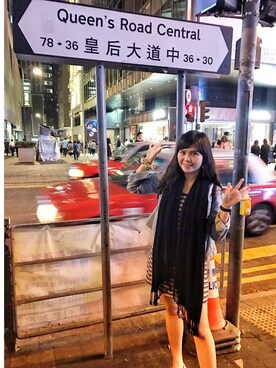 Polly さんのコーディネート