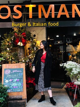 Polly さんのコーディネート