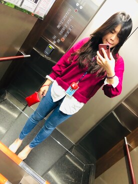 Polly さんのコーディネート