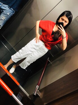 Polly さんのコーディネート