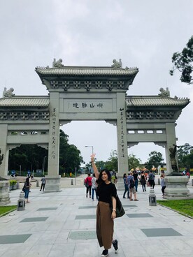 Polly さんのコーディネート