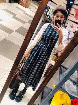 Polly さんのコーディネート