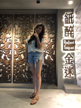 Polly さんのコーディネート