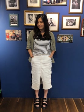 Polly さんのコーディネート