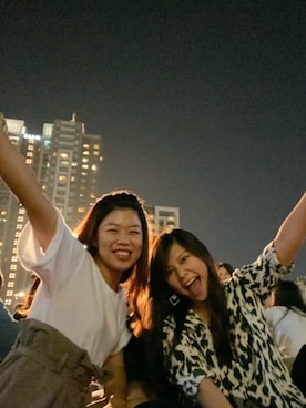 Polly さんのコーディネート