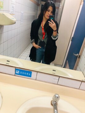 Polly さんのコーディネート