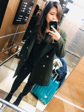 Polly さんのコーディネート