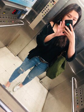 Polly さんのコーディネート