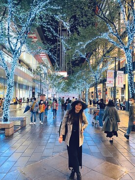 Polly さんのコーディネート